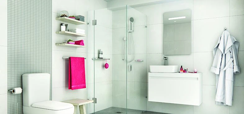 hand held shower heads